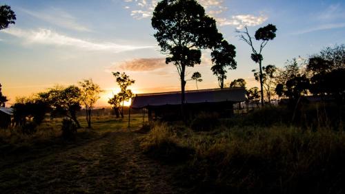 Serengeti Savannah Camps