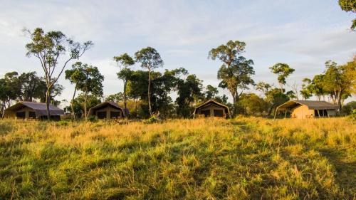 Serengeti Savannah Camps