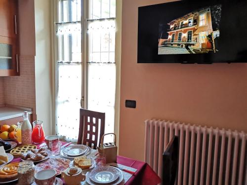 餐飲選擇, B&B Ad Quintum Torino in 科萊尼奧