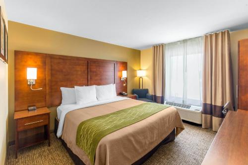 Foto - Comfort Inn Wichita Falls North