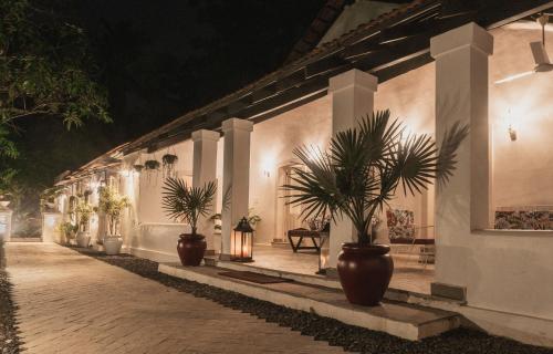 The Island Sanctuary Rock Pool Villa in Divar