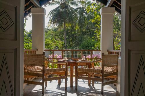 The Island Sanctuary Rock Pool Villa