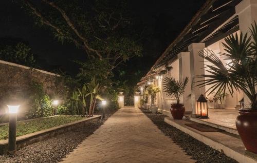 The Island Sanctuary Rock Pool Villa in Divar