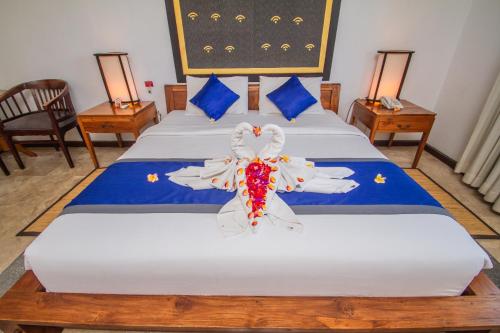 Guestroom, Bali Masari Villas & Spa in Keramas