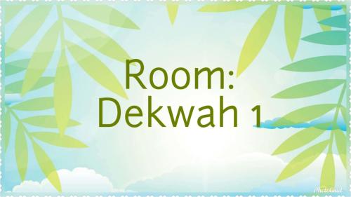 Dekwah Homestay