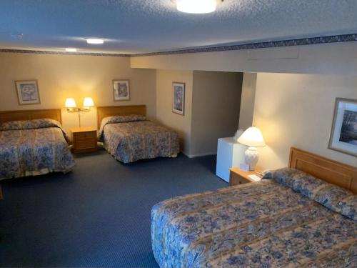 Saga Motor Hotel Pasadena