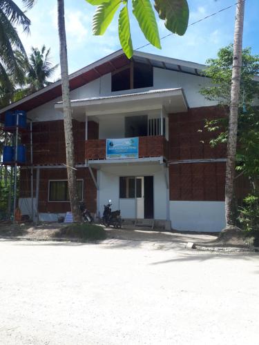 Daltans Home Stay Siargao - 숙소 외관