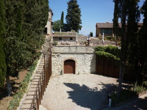  Podere Le Grotte in San Gimignano