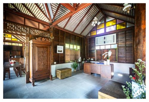 派克拉姆酒店 PAK RAM