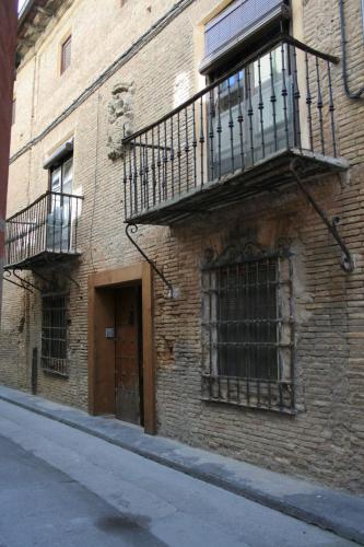  Palacio Ochagavia in Falces