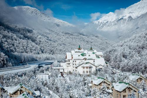 Grand Hotel Polyana