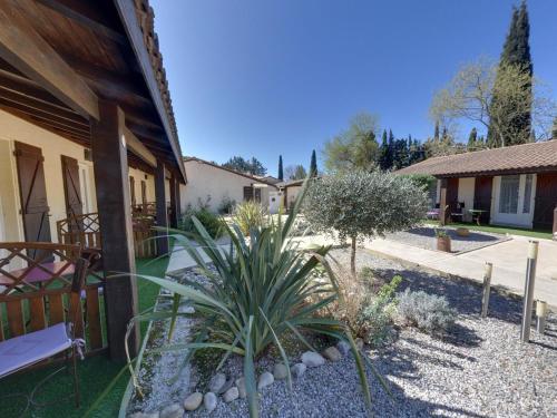 Logis Hotel Le Vieux Moulin - Gignac