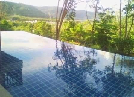 Bamboo jungle home with view 7 minutes from Patong Bamboo jungle home with view 7 minutes from Patong