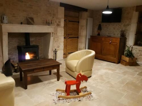 Domaine du Pompinaud accessible PMR photo 16