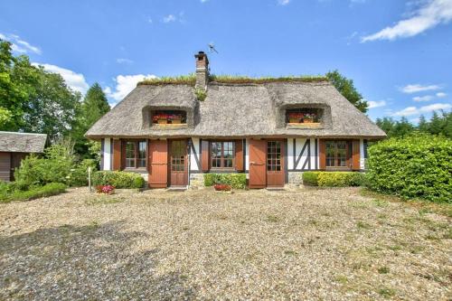 La Maison du Parc Normand gîte à louer La lande St Leger
