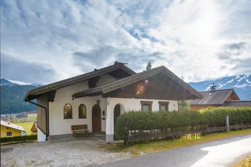 A szálláshely kívülről, Zur Oma Margret in Flachauwinkl