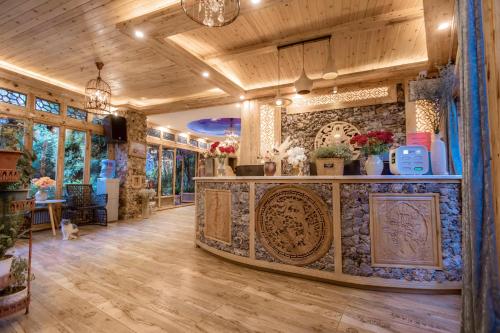 Lobby, The Ritz-Man Boutique Inn Lijiang                                                          in Egu Luo