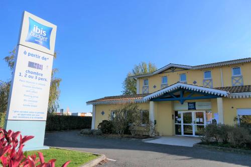 Ibis Budget Perigueux Boulazac