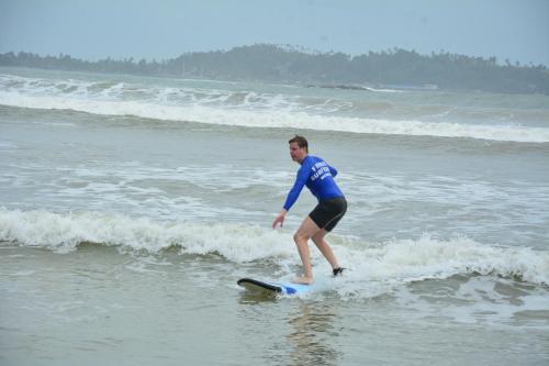 Single Fin Weligama