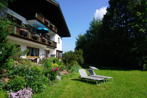 Landhaus Pichler mit Sauna - Ruhpolding