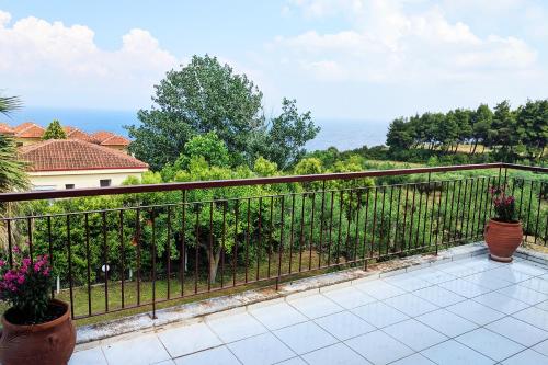 Amazing Sea View Loft, Afytos