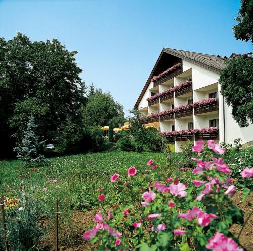 Hotel garni zur Weserei - Accommodation - Kandern