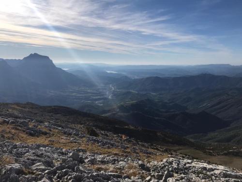 Apartamento Cinca Pirineo en Aínsa