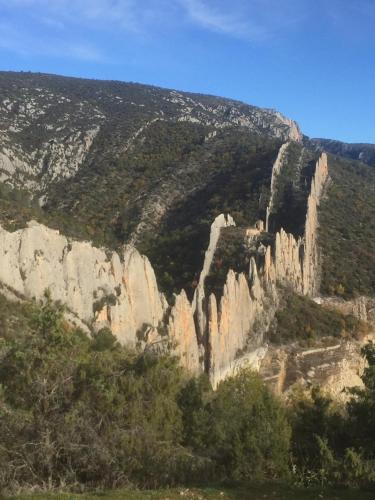 Apartamento Cinca Pirineo en Aínsa