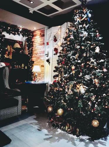 Maravellia Art hotel