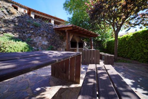 El carrero in Vilallonga De Ter