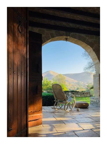 The Goathouse in Agia Anna