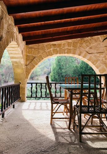 The Goathouse in Agia Anna