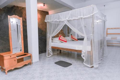 Rock House in Unawatuna