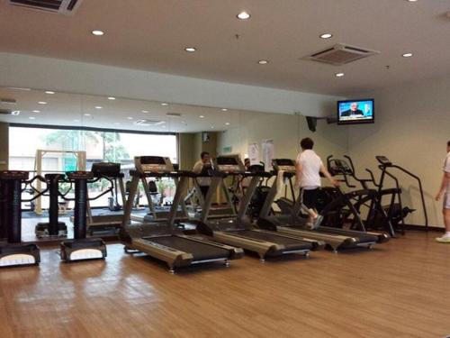 Berjaya Times Square @ Bukit Bintang by Sarah's Lodge