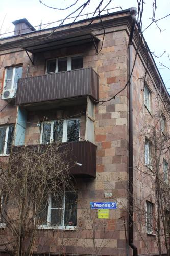 Отдельная однокомнатная квартира