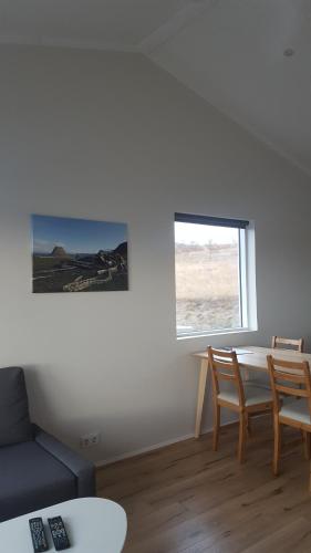 Hvammstangi Hill Homes in Hvammstangi