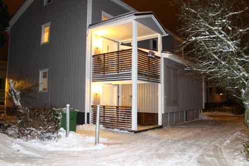 Viesnīcas āriene, Käytännöllinen huoneisto Pietarsaaressa (Kaytannollinen huoneisto Pietarsaaressa) in Pietarsaari
