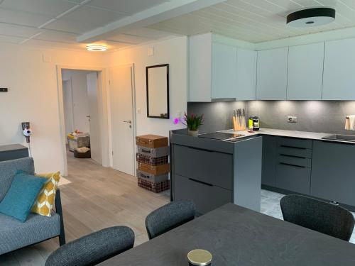 Fasiliteter, La Maisonnette in Travers