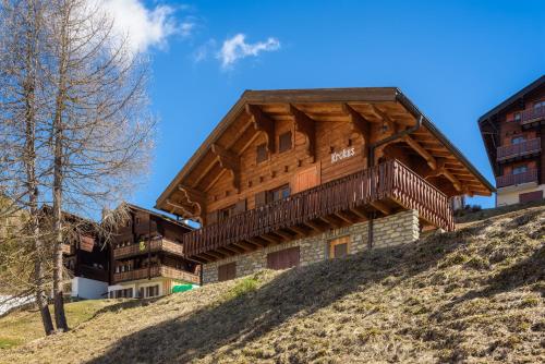  Chalet Krokus in Riederalp