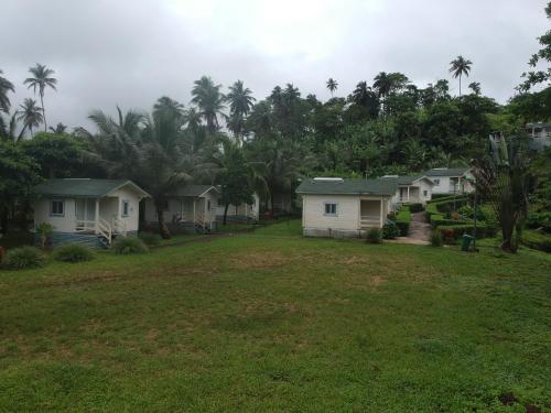 N`Guembú Nature Resort (N`Guembu Nature Resort) in Vila Moura
