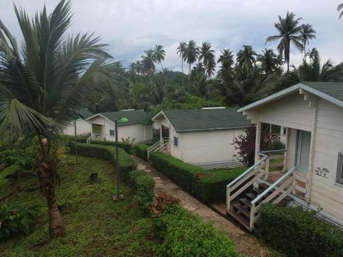 N`Guembú Nature Resort (N`Guembu Nature Resort) in Vila Moura