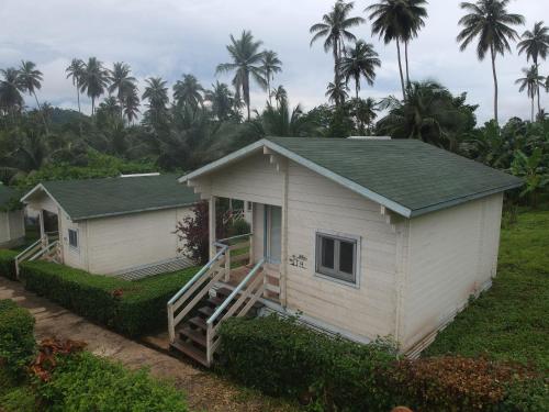 N`Guembú Nature Resort (N`Guembu Nature Resort) in Vila Moura