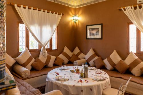 Riad Ouarzazate in Uarzazate