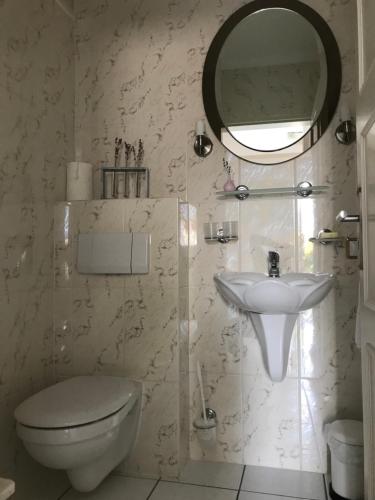 Vannas istaba, Gästewohnung Brockerhoff (Gastewohnung Brockerhoff) in Neunkirchen-Seelscheid