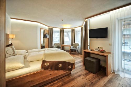 Hotel Maria Theresia in Ischgl