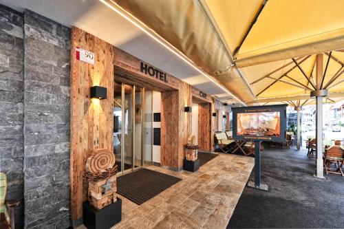 Hotel Maria Theresia – Ischgl, MO