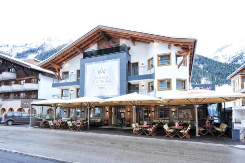 Ischgl Hotels