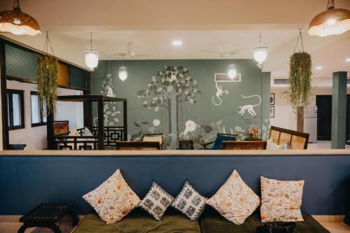 齋浦爾霍恩歐凱普利斯青年旅舍 Horn Ok Please Hostel Jaipur