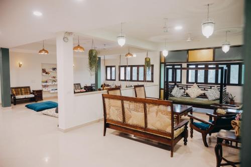 共用Lounge/電視區