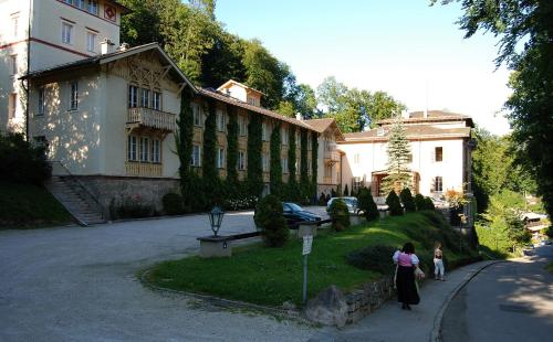 Ferienappartement Königliche Villa Berchtesgaden